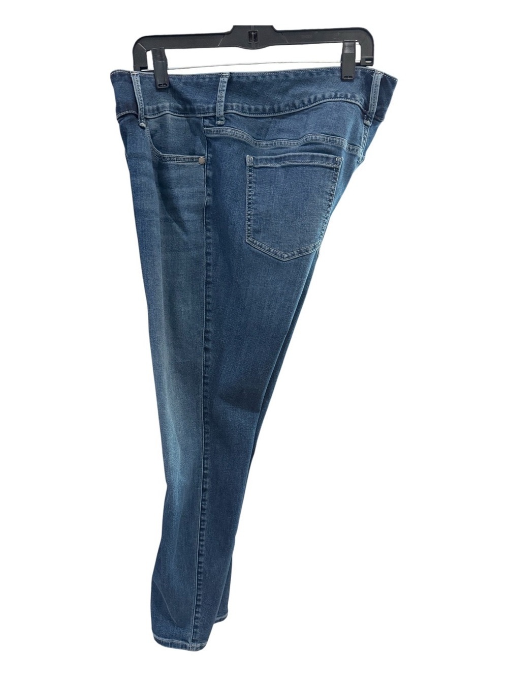 Torrid Super Soft High Rise Triple Button Jegging Jeans Medium Wash 16S Short - Picture 7 of 8